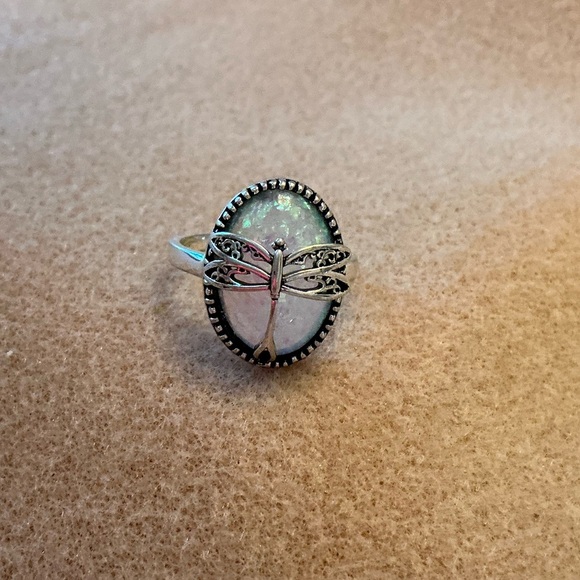 Dragonfly  Ring size 9, Brand New! - Picture 2 of 2